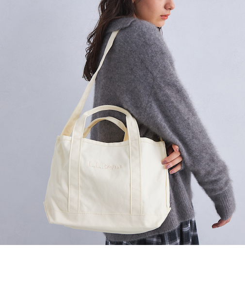 【別注】＜L.L.Bean＞グローサリー トートバッグ ＜Mサイズ＞