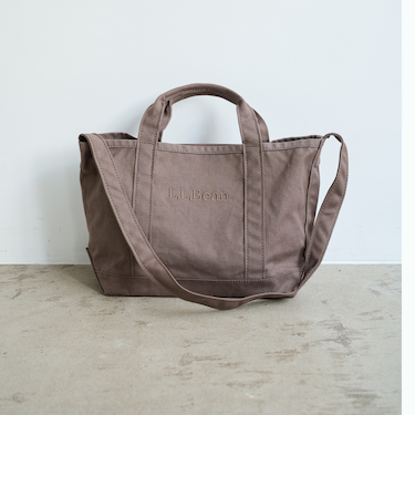 【別注】＜L.L.Bean＞グローサリー トートバッグ ＜Mサイズ＞