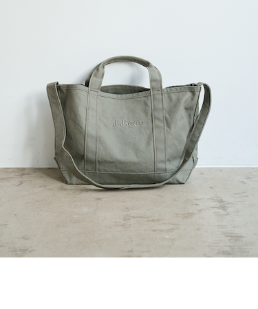 【別注】＜L.L.Bean＞グローサリー トートバッグ ＜Mサイズ＞