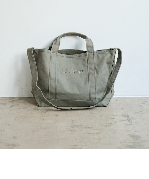 【別注】＜L.L.Bean＞グローサリー トートバッグ ＜Mサイズ＞