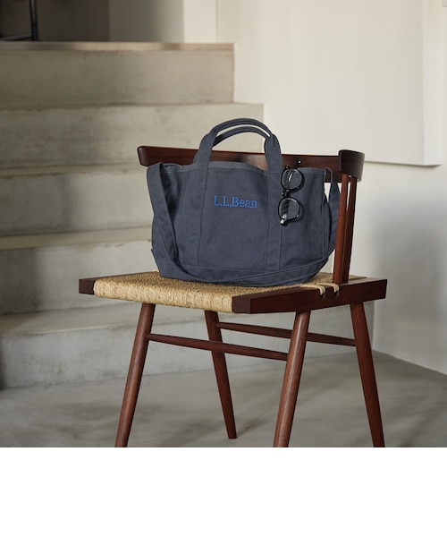 別注】＜L.L.Bean＞グローサリー トートバッグ ＜Mサイズ＞｜グリーン