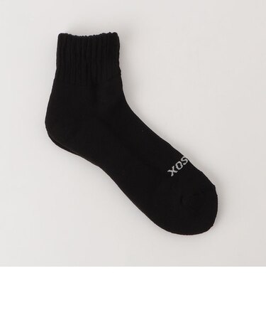 ＜VIBSOX＞ショート リブ ソックス