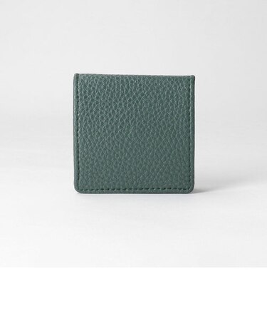 シボ レザーライク コインケース