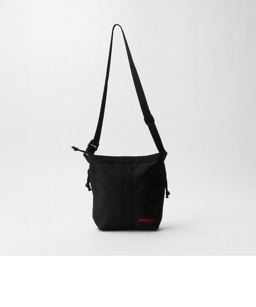 ＜BRIEFING＞JUMPER SS ショルダーバッグ