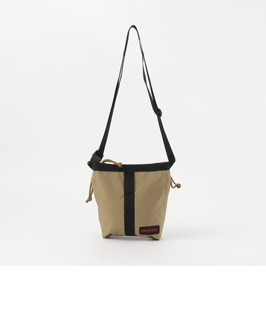 ＜BRIEFING＞JUMPER SS ショルダーバッグ