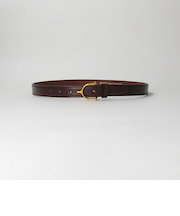 ＜TORY LEATHER＞1SPUR レザー ベルト