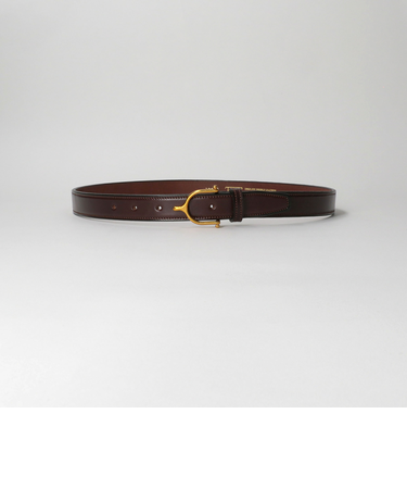 ＜TORY LEATHER＞1SPUR レザー ベルト