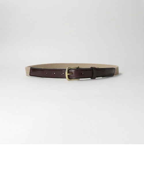 SHIPS別注】TORY LEATHER: SWITCHING ベルト｜シップスの通販｜&mall