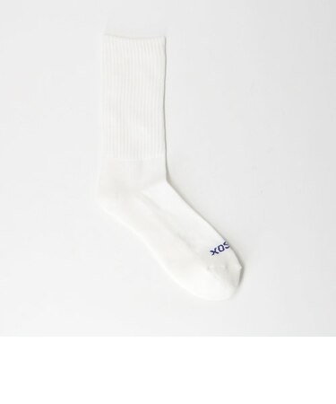 ＜VIBSOX＞リブ ソックス