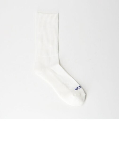 ＜VIBSOX＞リブ ソックス