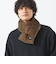 【WEB限定】＜TAION＞マウンテン リバーシブル ダウン ボア マフラー