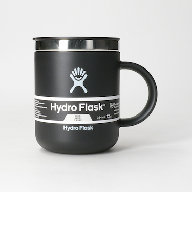 ＜Hydro Flask＞12oz リド マグカップ