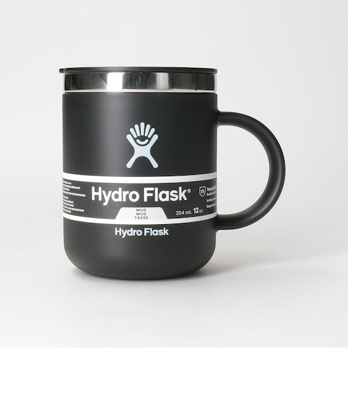 ＜Hydro Flask＞12oz リド マグカップ