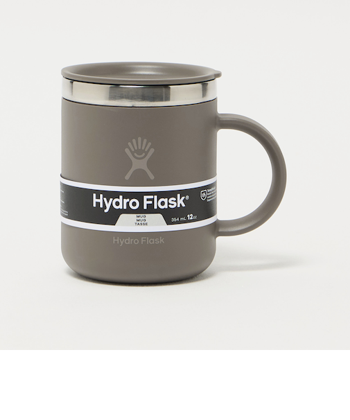 ＜Hydro Flask＞12oz リド マグカップ