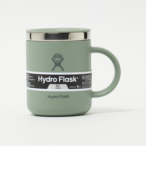 ＜Hydro Flask＞12oz リド マグカップ