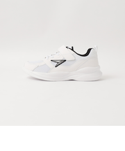 【別注】＜瞬足＞プラットフォーム スニーカー / キッズ   19cm-25cm