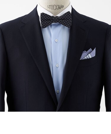 ツイル ドット ボウタイ 蝶ネクタイ