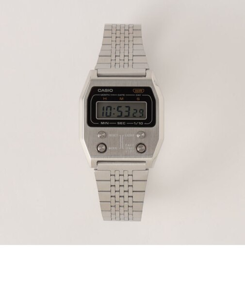 ＜CASIO＞A1100D-1JF デジタルウォッチ 腕時計