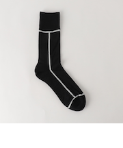 ＜CHICSTOCKS＞ライン ソックス