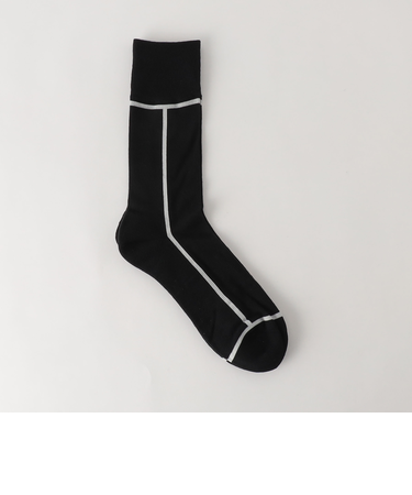 ＜CHICSTOCKS＞ライン ソックス