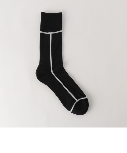 ＜CHICSTOCKS＞ライン ソックス