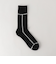 ＜CHICSTOCKS＞ライン ソックス