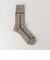 ＜CHICSTOCKS＞ライン ソックス