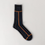 ＜CHICSTOCKS＞ライン ソックス