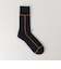 ＜CHICSTOCKS＞ライン ソックス
