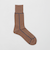 ＜CHICSTOCKS＞ライン ソックス