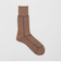 ＜CHICSTOCKS＞ライン ソックス