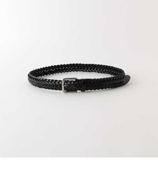 GLR 30mm レザー メッシュ ベルト