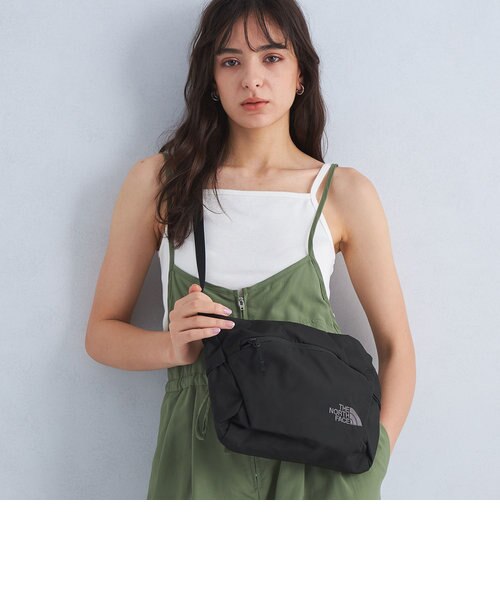 THE NORTH FACE＞カペラ 5 ショルダーバッグ 5L｜グリーン