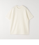 ＜Hanes＞シロ クルーネック Tシャツ