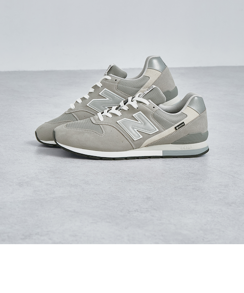 New Balance＞CM996 GTX B2/A2 スニーカー｜グリーンレーベル
