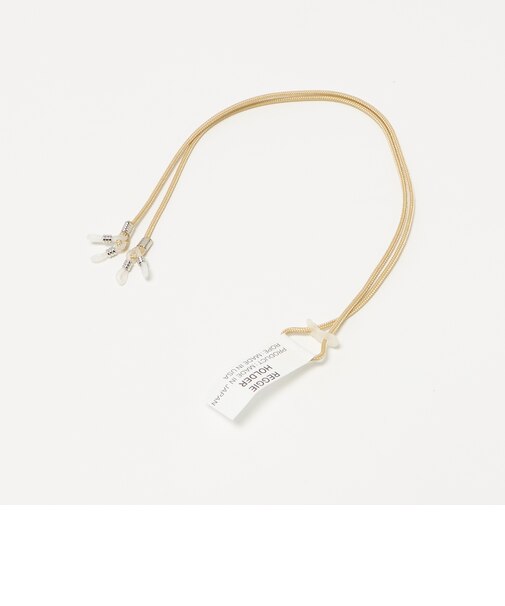 ＜REGGIE HOLDER＞グラスコード