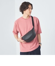 GLR レザー ファンクショナル ショルダーバッグ