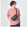GLR レザー ファンクショナル ショルダーバッグ