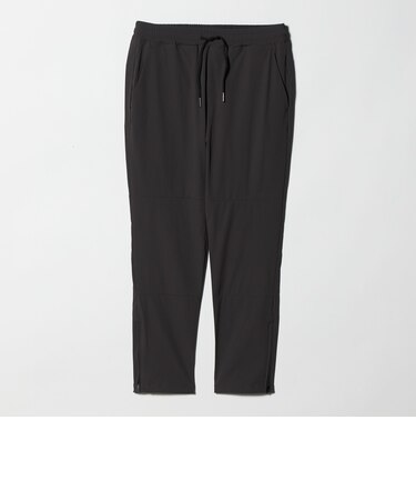 【WEB限定】JUST fit Kn/T テック ジョガーパンツ