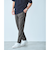 【WEB限定】JUST fit Kn/T テック ジョガーパンツ