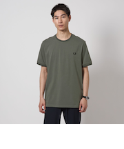 ＜FRED PERRY＞ツインティップ Tシャツ