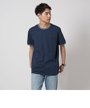 ＜FRED PERRY＞ツインティップ Tシャツ