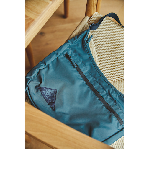 【別注】＜KELTY＞GLR アーバン ショルダーバッグ
