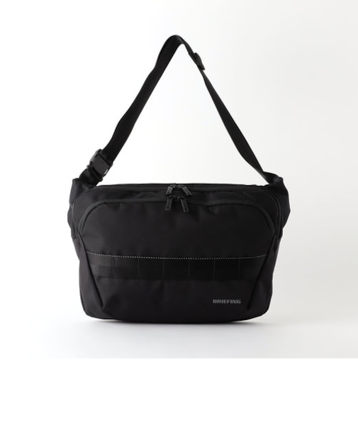 ＜BRIEFING＞MFC LAPTOP SACOCHE 14 サコッシュ