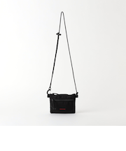 <BRIEFING>JUMP W ZIP PURSE Wジップパース ショルダーバッグ