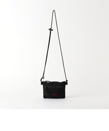 ＜BRIEFING＞JUMP W ZIP PURSE Wジップパース ショルダーバッグ