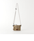 ＜BRIEFING＞JUMP W ZIP PURSE Wジップパース ショルダーバッグ