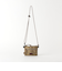 ＜BRIEFING＞JUMP W ZIP PURSE Wジップパース ショルダーバッグ