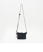＜BRIEFING＞JUMP W ZIP PURSE Wジップパース ショルダーバッグ