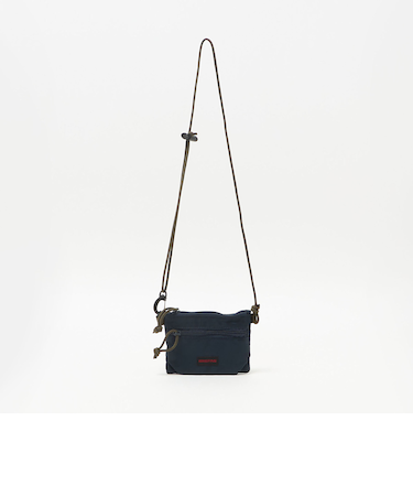 ＜BRIEFING＞JUMP W ZIP PURSE Wジップパース ショルダーバッグ